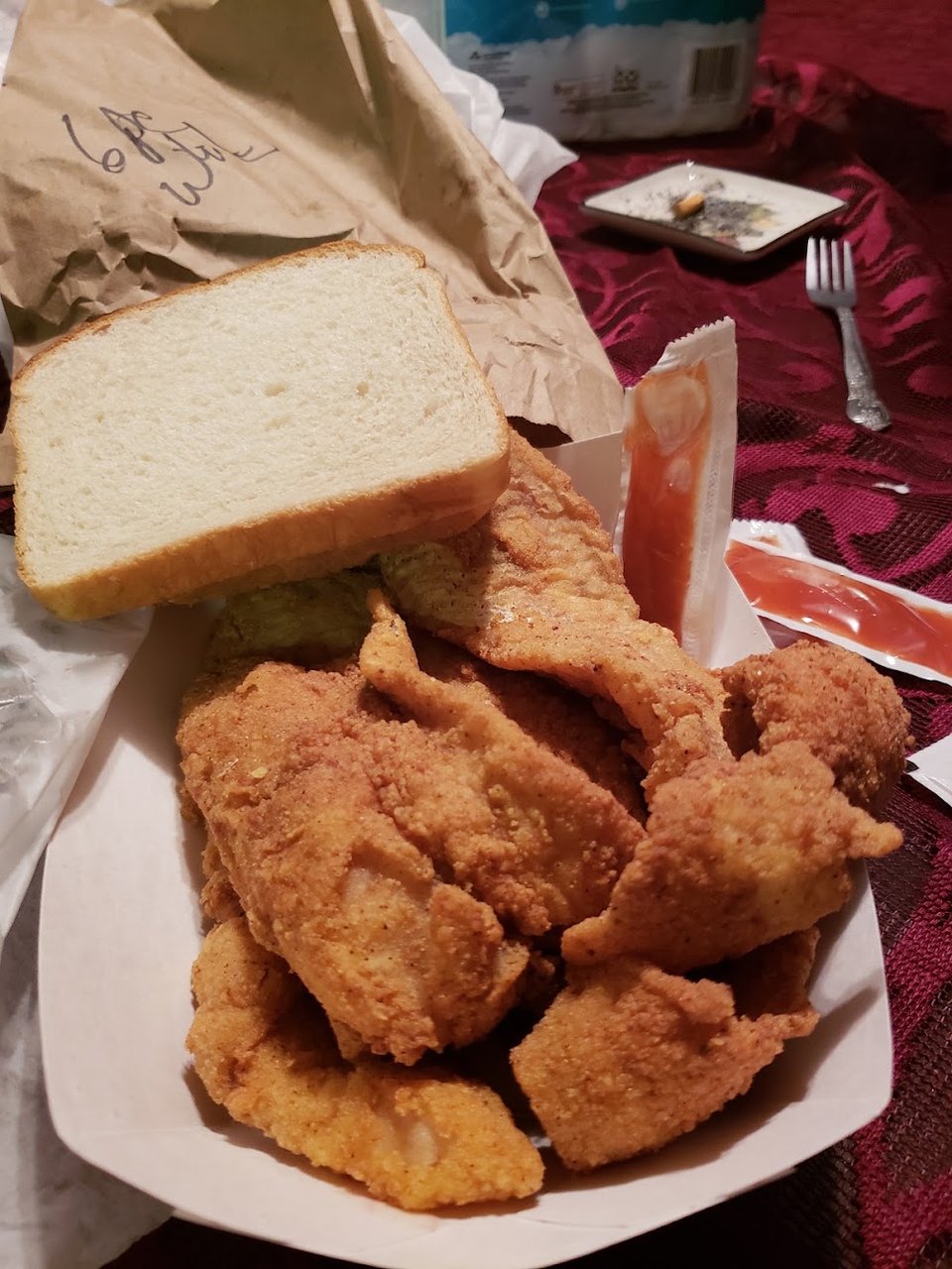 Fish Basket