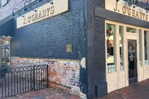 J O’Gradys