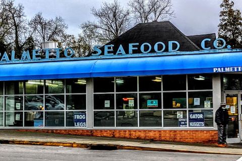 Palmetto Seafood Company
